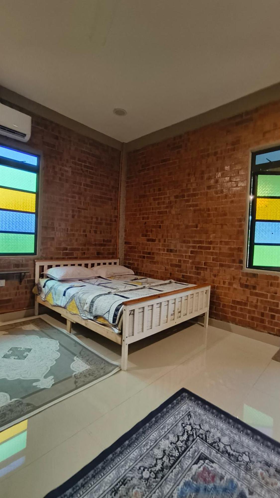 Bang Brahim Roomstay Parit Raja Quarto foto